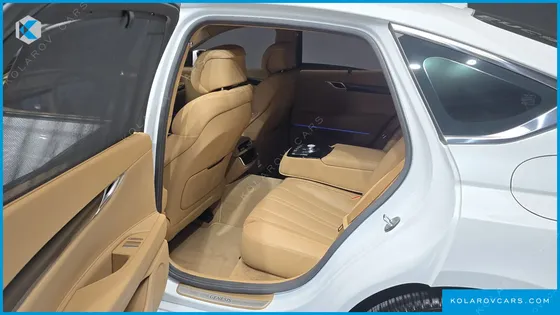 GENESIS G80 GASOLINE 3.5 TURBO AWD