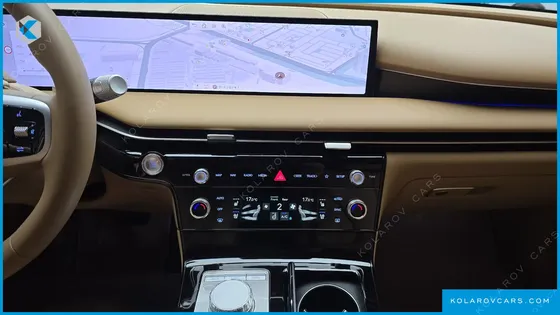 GENESIS G80 GASOLINE 3.5 TURBO AWD