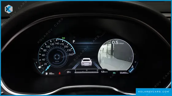 GENESIS G80 GASOLINE 3.5 TURBO AWD