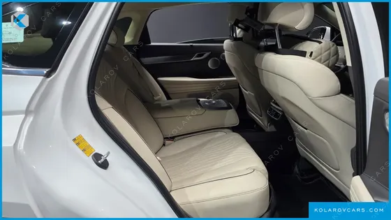 GENESIS G80 GASOLINE 3.5 TURBO AWD
