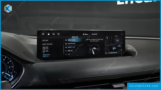 GENESIS G80 GASOLINE 3.5 TURBO AWD