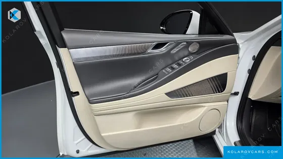 GENESIS G80 GASOLINE 3.5 TURBO AWD