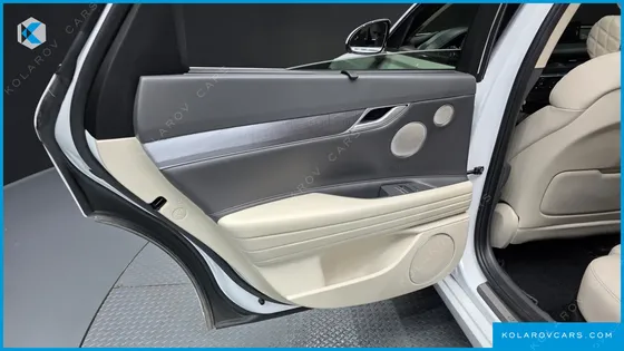 GENESIS G80 GASOLINE 3.5 TURBO AWD