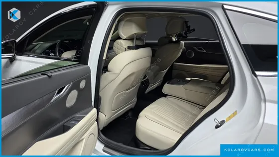 GENESIS G80 GASOLINE 3.5 TURBO AWD