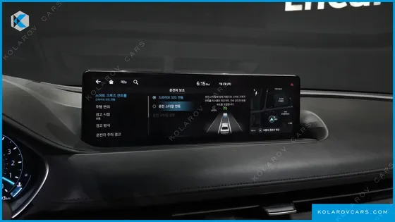 GENESIS G80 GASOLINE 3.5 TURBO AWD