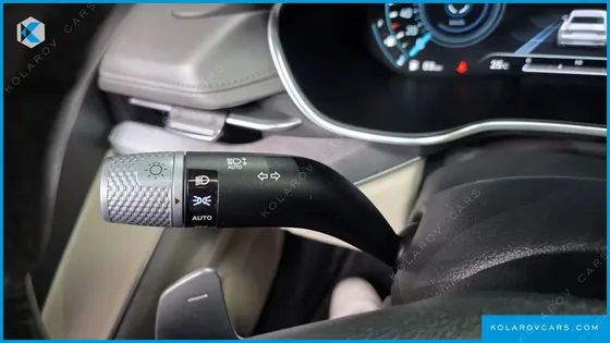 GENESIS G80 GASOLINE 3.5 TURBO AWD