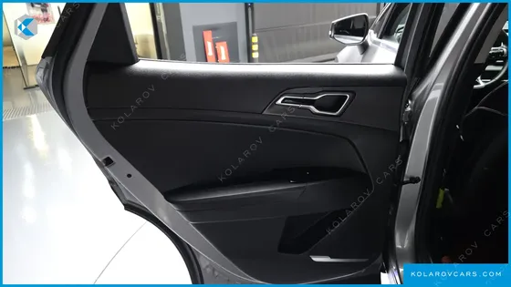 KIA SPORTAGE LPG 2.0 2WD
