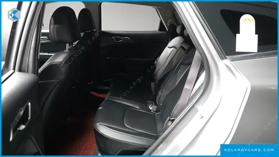 KIA SPORTAGE LPG 2.0 2WD
