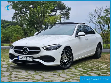 MERCEDES C-CLASS C300 4MATIC AVANTGARDE