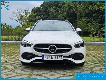 MERCEDES C-CLASS C300 4MATIC AVANTGARDE