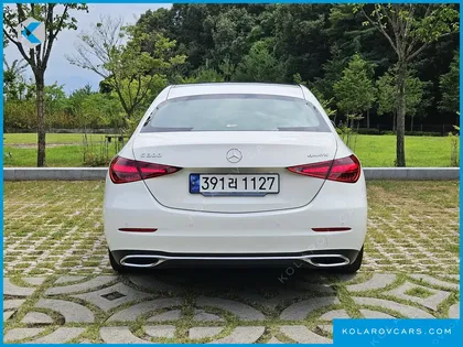 MERCEDES C-CLASS C300 4MATIC AVANTGARDE