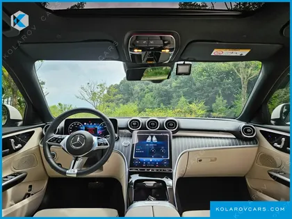 MERCEDES C-CLASS C300 4MATIC AVANTGARDE