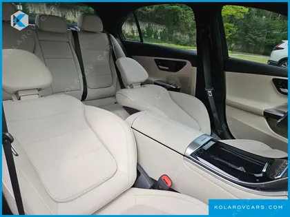 MERCEDES C-CLASS C300 4MATIC AVANTGARDE