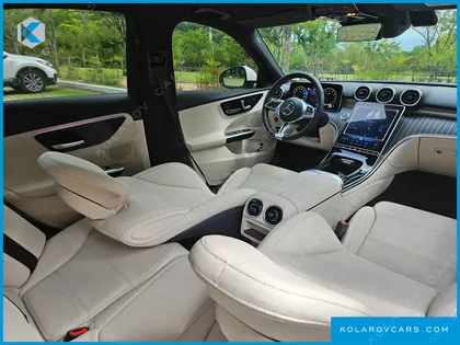 MERCEDES C-CLASS C300 4MATIC AVANTGARDE