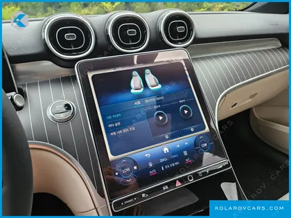 MERCEDES C-CLASS C300 4MATIC AVANTGARDE