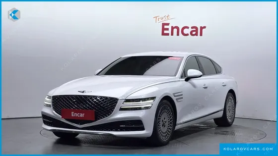 GENESIS G80 GASOLINE 3.5 TURBO AWD