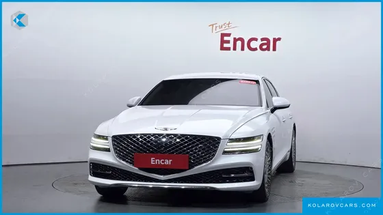 GENESIS G80 GASOLINE 3.5 TURBO AWD