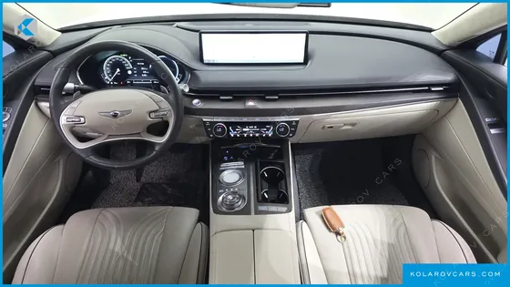 GENESIS G80 GASOLINE 3.5 TURBO AWD