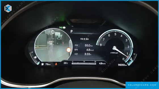 GENESIS G80 GASOLINE 3.5 TURBO AWD