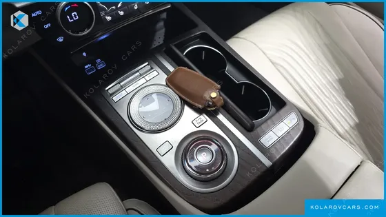 GENESIS G80 GASOLINE 3.5 TURBO AWD
