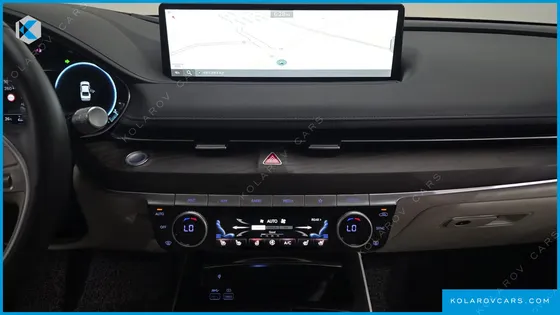 GENESIS G80 GASOLINE 3.5 TURBO AWD