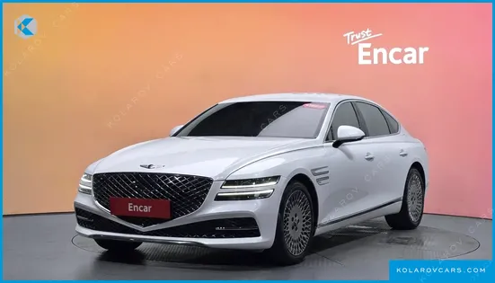 GENESIS G80 GASOLINE 3.5 TURBO AWD