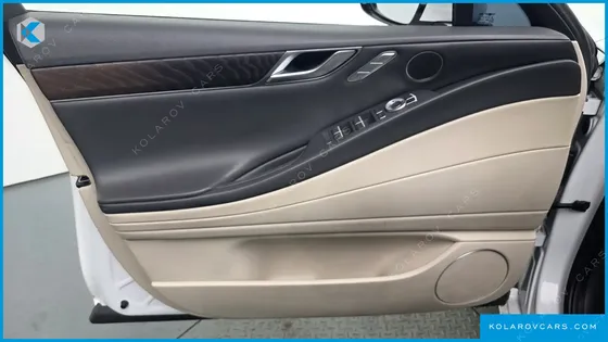 GENESIS G80 GASOLINE 3.5 TURBO AWD