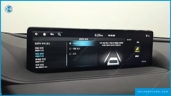 GENESIS G80 GASOLINE 3.5 TURBO AWD