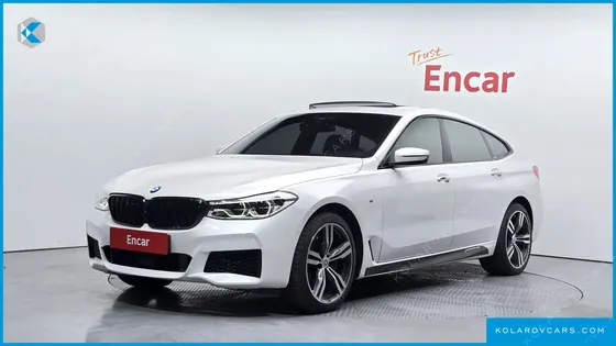 BMW GRAN TURISMO (GT) 640I XDRIVE M SPORT