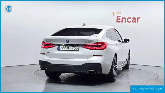 BMW GRAN TURISMO (GT) 640I XDRIVE M SPORT