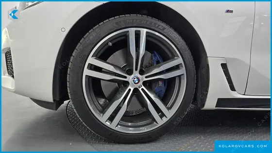 BMW GRAN TURISMO (GT) 640I XDRIVE M SPORT