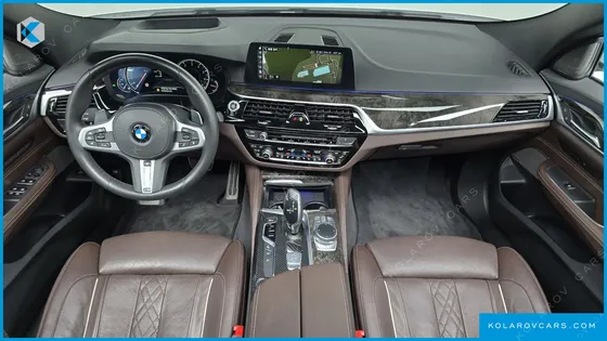 BMW GRAN TURISMO (GT) 640I XDRIVE M SPORT
