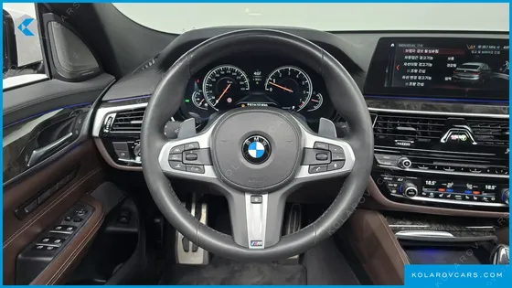 BMW GRAN TURISMO (GT) 640I XDRIVE M SPORT