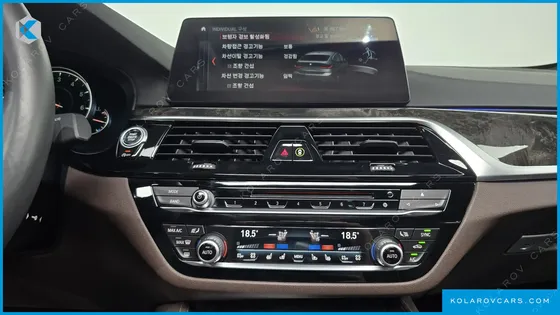 BMW GRAN TURISMO (GT) 640I XDRIVE M SPORT