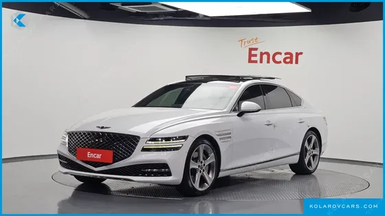 GENESIS G80 GASOLINE 2.5 TURBO AWD