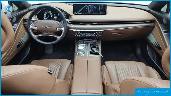 GENESIS G80 GASOLINE 2.5 TURBO AWD