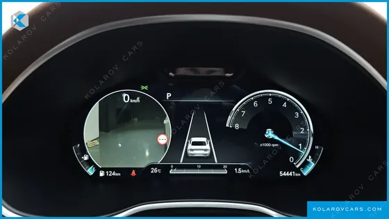 GENESIS G80 GASOLINE 2.5 TURBO AWD