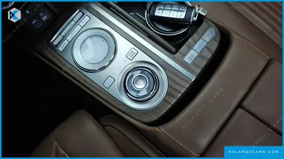GENESIS G80 GASOLINE 2.5 TURBO AWD