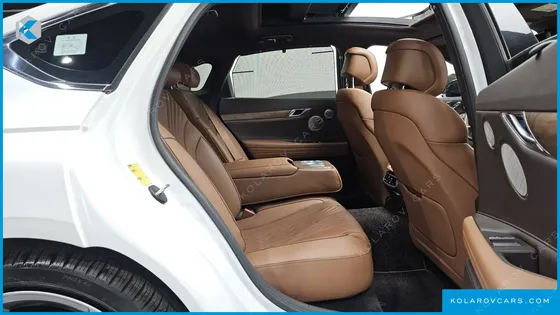GENESIS G80 GASOLINE 2.5 TURBO AWD