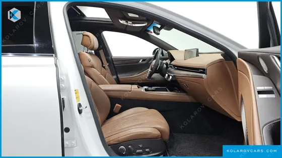GENESIS G80 GASOLINE 2.5 TURBO AWD