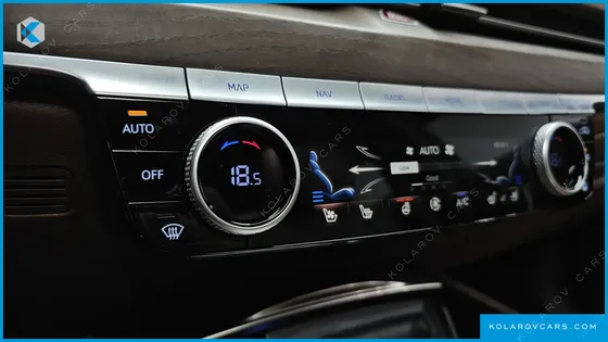 GENESIS G80 GASOLINE 2.5 TURBO AWD