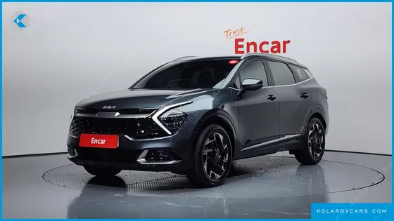 KIA SPORTAGE GASOLINE 1.6 TURBO 2WD