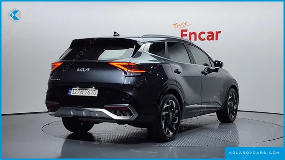 KIA SPORTAGE GASOLINE 1.6 TURBO 2WD