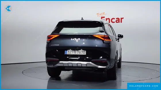 KIA SPORTAGE GASOLINE 1.6 TURBO 2WD