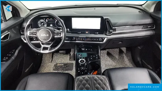 KIA SPORTAGE GASOLINE 1.6 TURBO 2WD