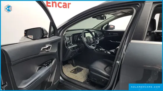 KIA SPORTAGE GASOLINE 1.6 TURBO 2WD