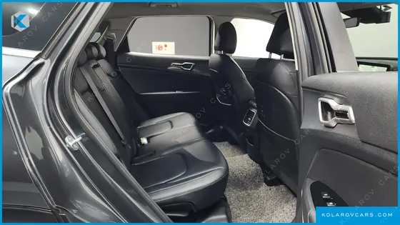 KIA SPORTAGE GASOLINE 1.6 TURBO 2WD