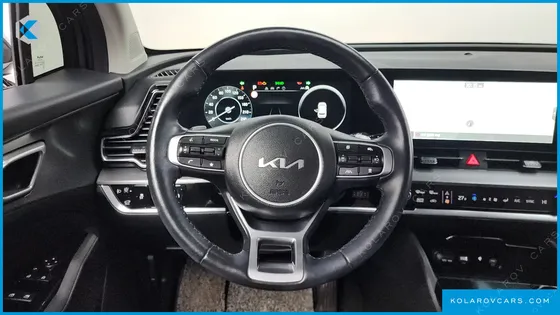 KIA SPORTAGE GASOLINE 1.6 TURBO 2WD