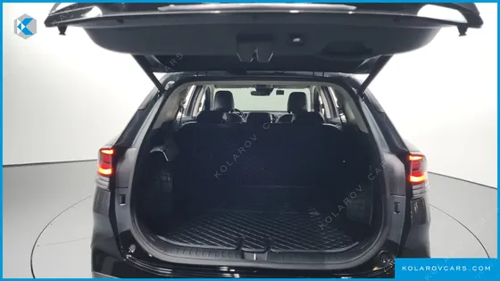 KIA SPORTAGE GASOLINE 1.6 TURBO 2WD