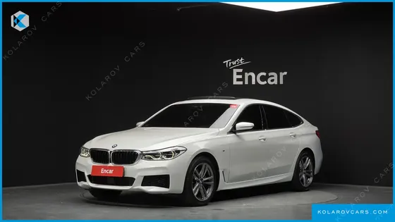 BMW GRAN TURISMO (GT) 620D XDRIVE M SPORT